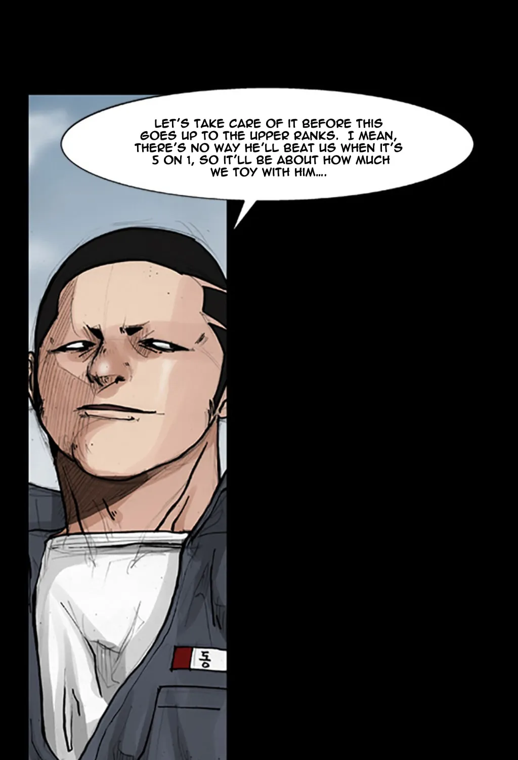 Read Dokgo chapter 47 image 29 on Lezhin