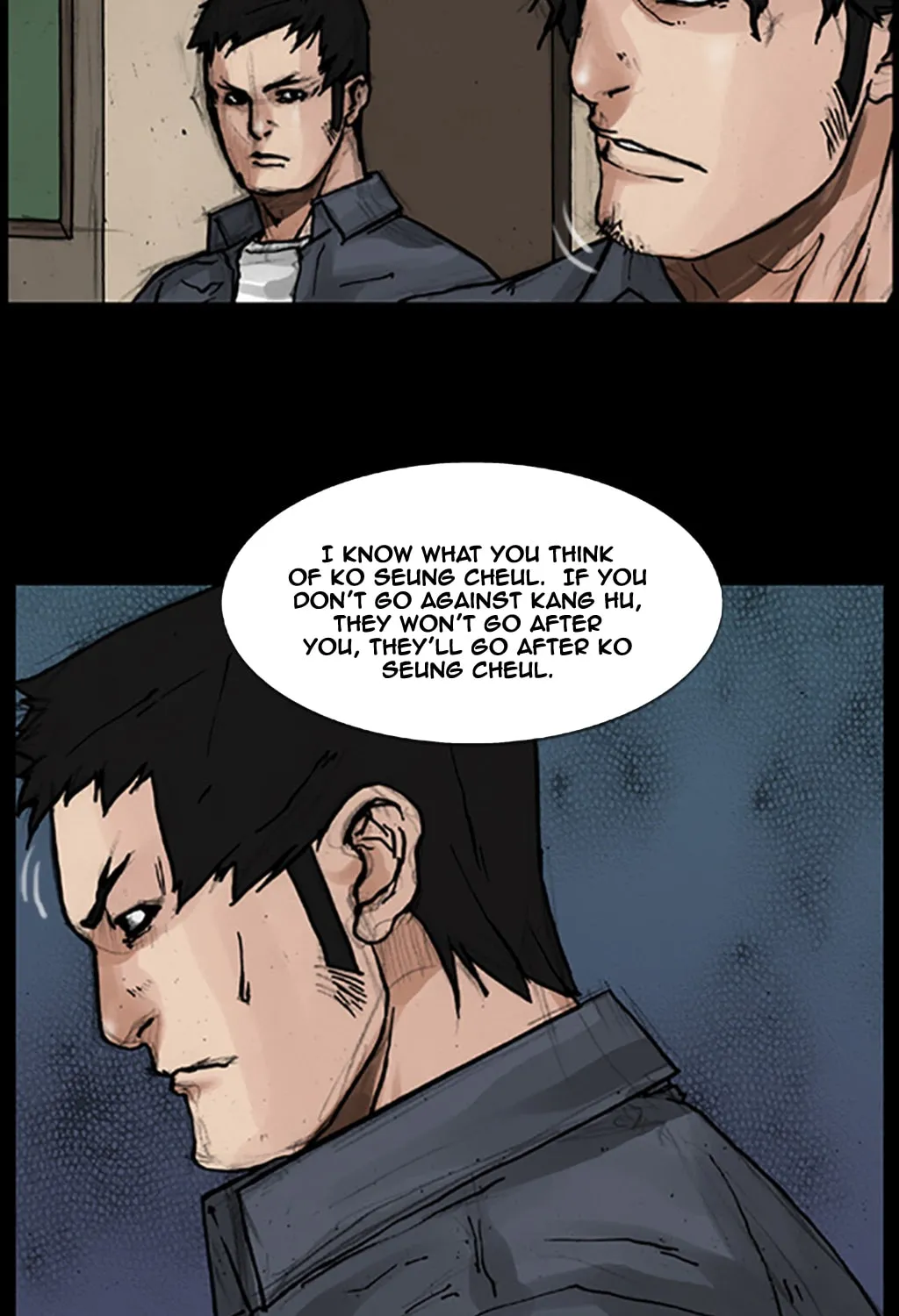 Read Dokgo chapter 47 image 3 on Lezhin