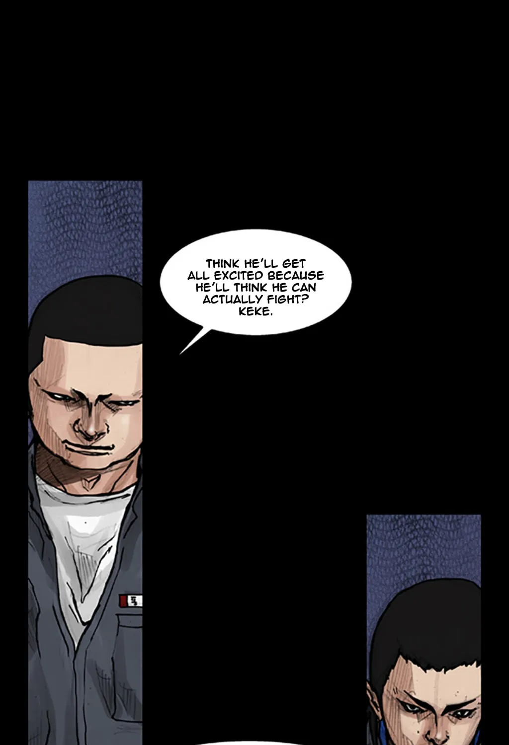 Read Dokgo chapter 47 image 32 on Lezhin