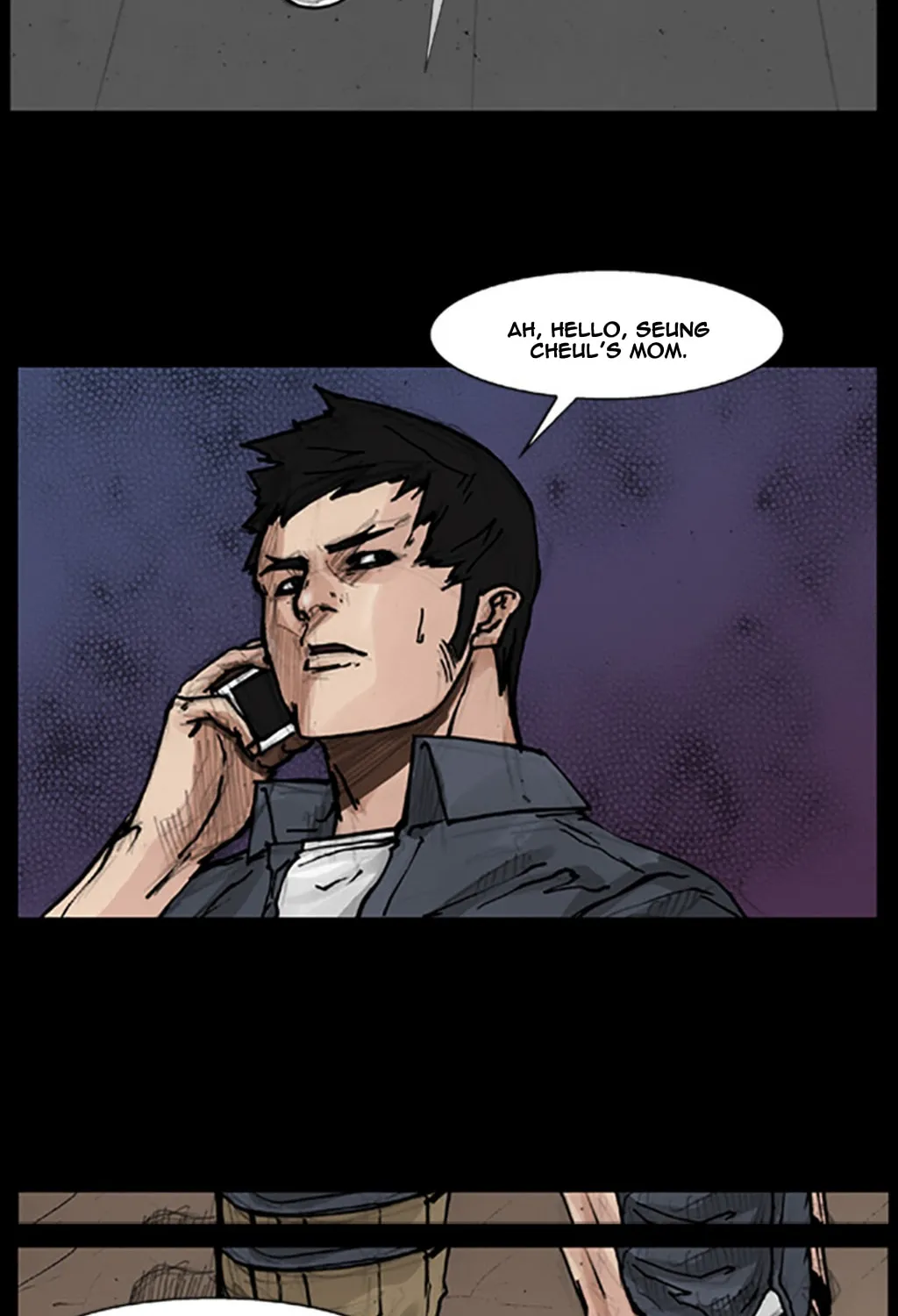 Read Dokgo chapter 47 image 36 on Lezhin