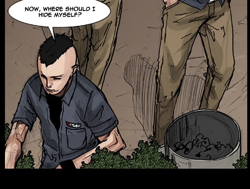 Read Dokgo chapter 47 image 37 on Lezhin