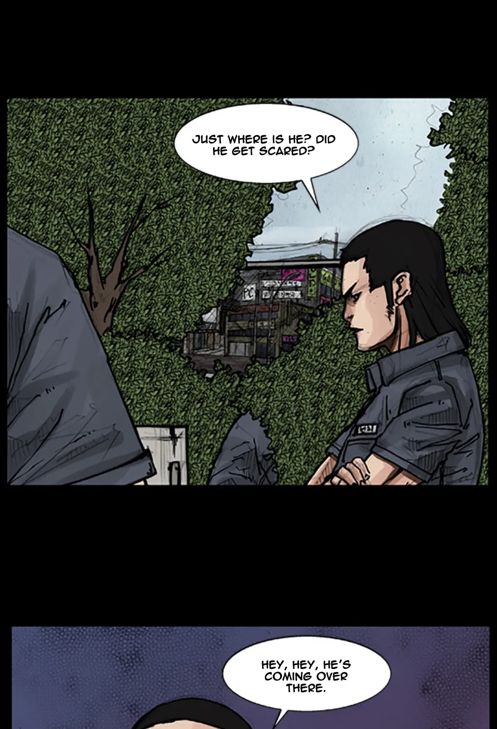 Read Dokgo chapter 47 image 38 on Lezhin