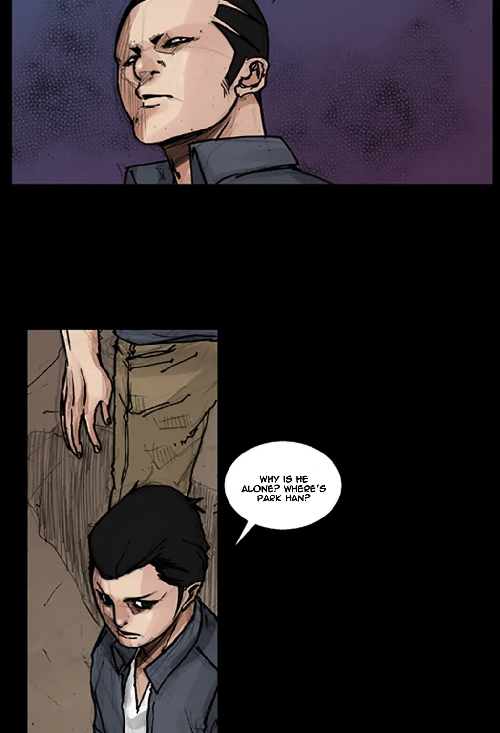 Read Dokgo chapter 47 image 39 on Lezhin