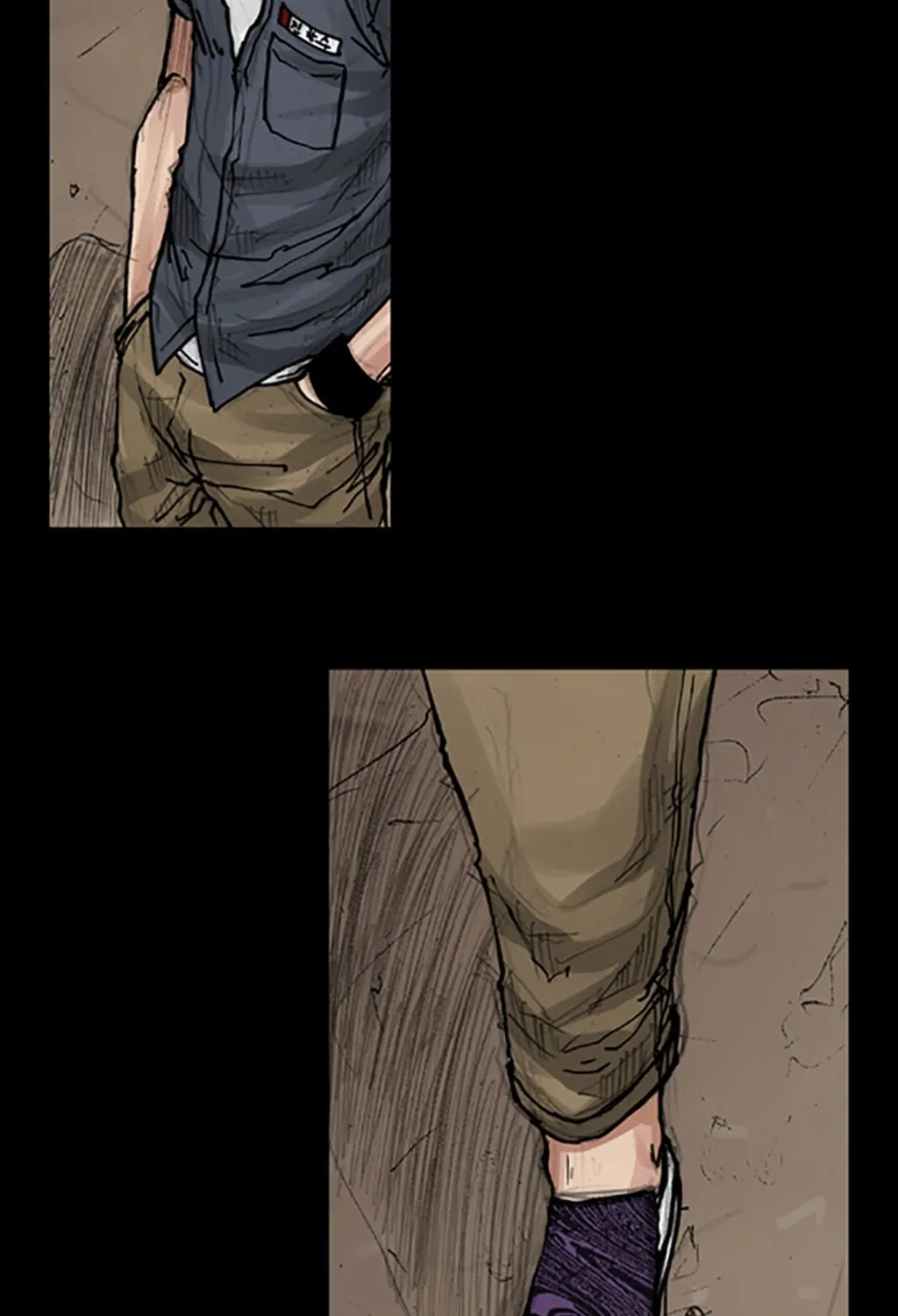 Read Dokgo chapter 47 image 40 on Lezhin