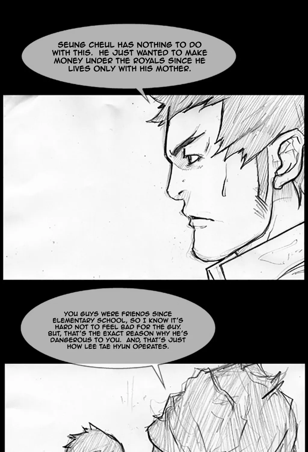 Read Dokgo chapter 47 image 5 on Lezhin
