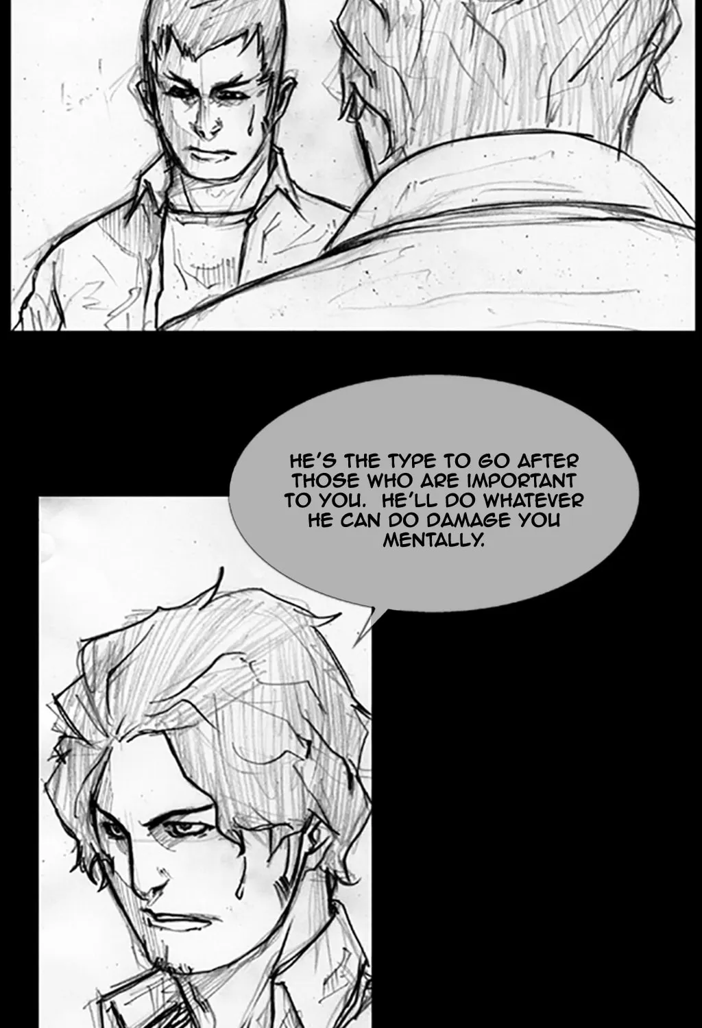 Read Dokgo chapter 47 image 6 on Lezhin