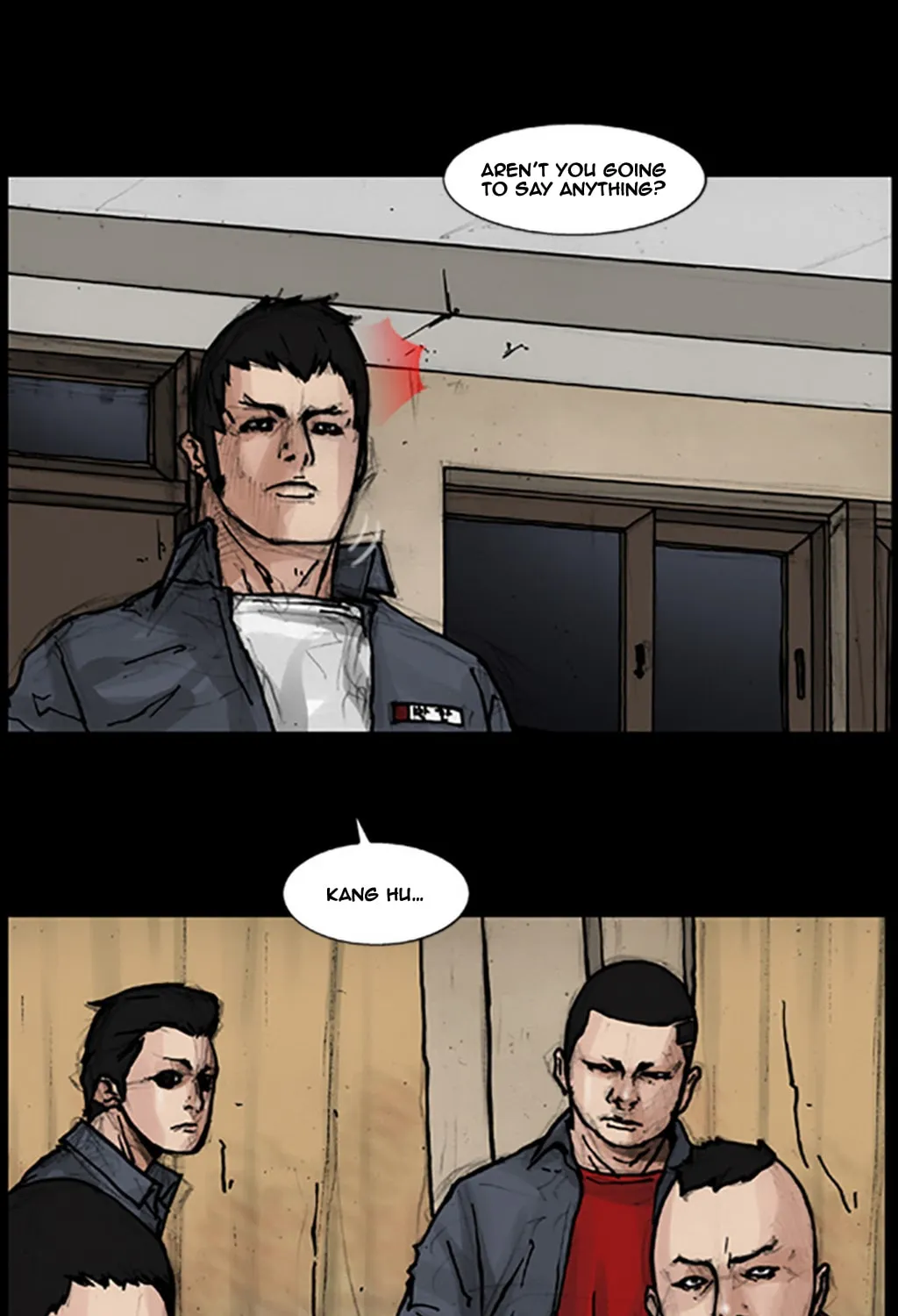 Read Dokgo chapter 47 image 9 on Lezhin