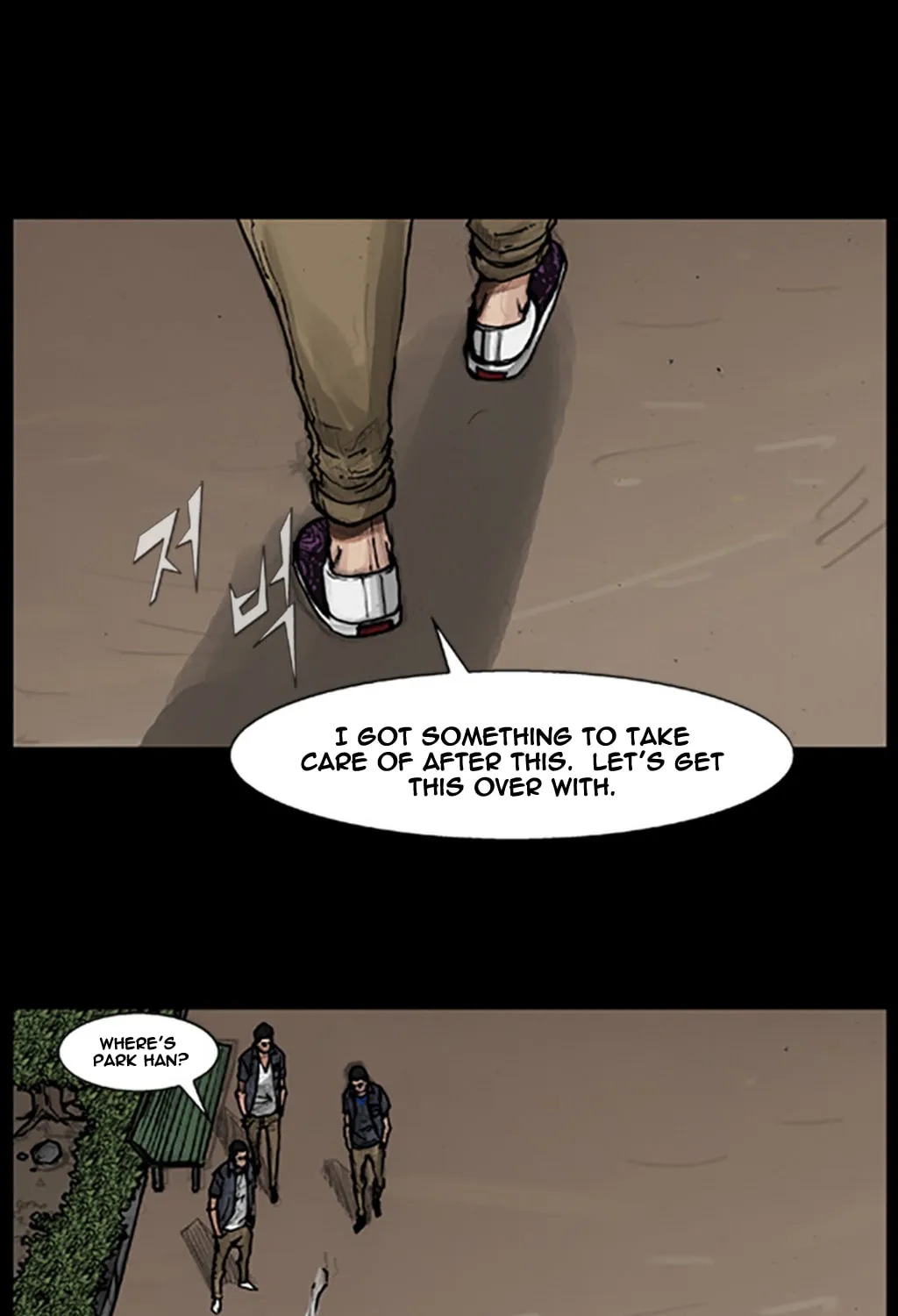 Read Dokgo chapter 48 image 1 on Lezhin