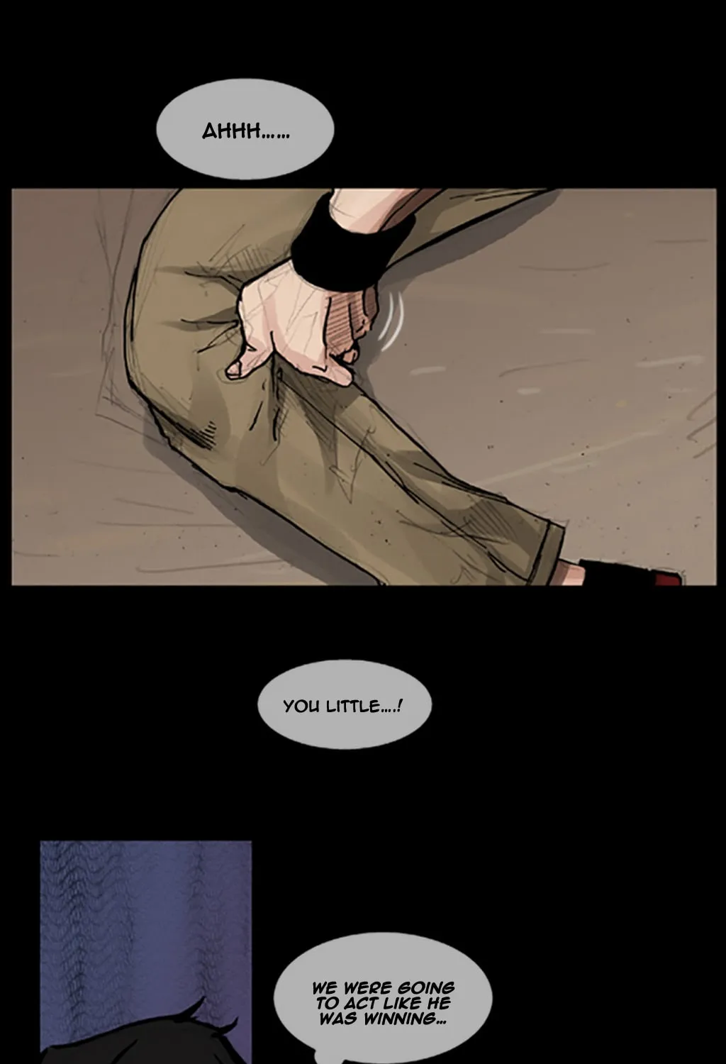 Read Dokgo chapter 48 image 12 on Lezhin