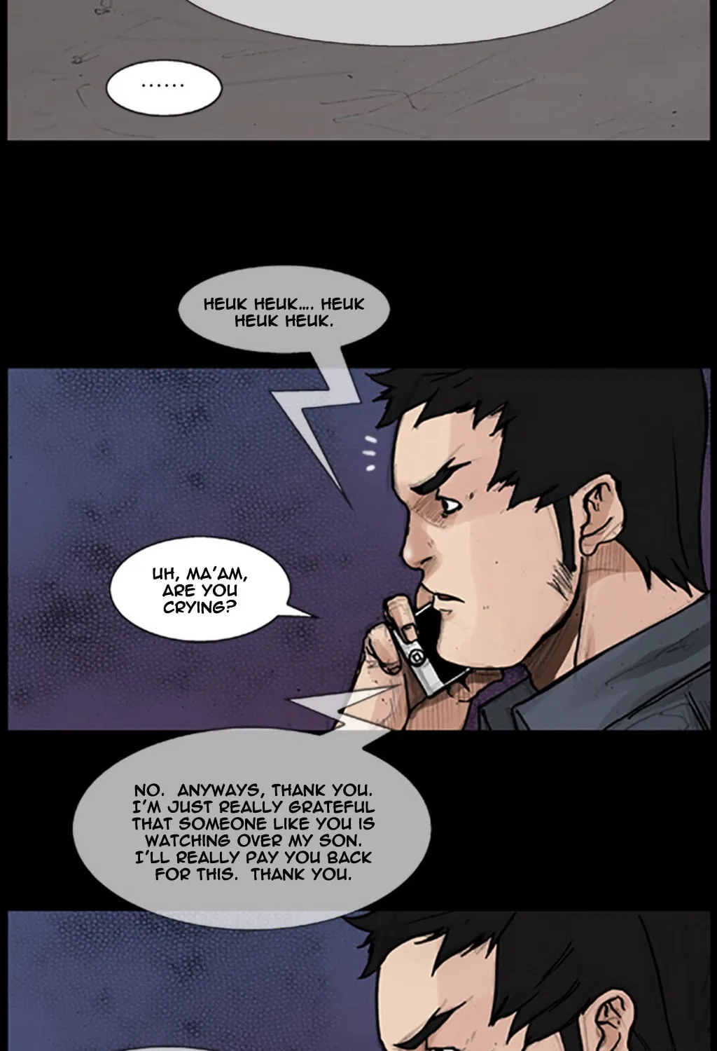Read Dokgo chapter 48 image 17 on Lezhin