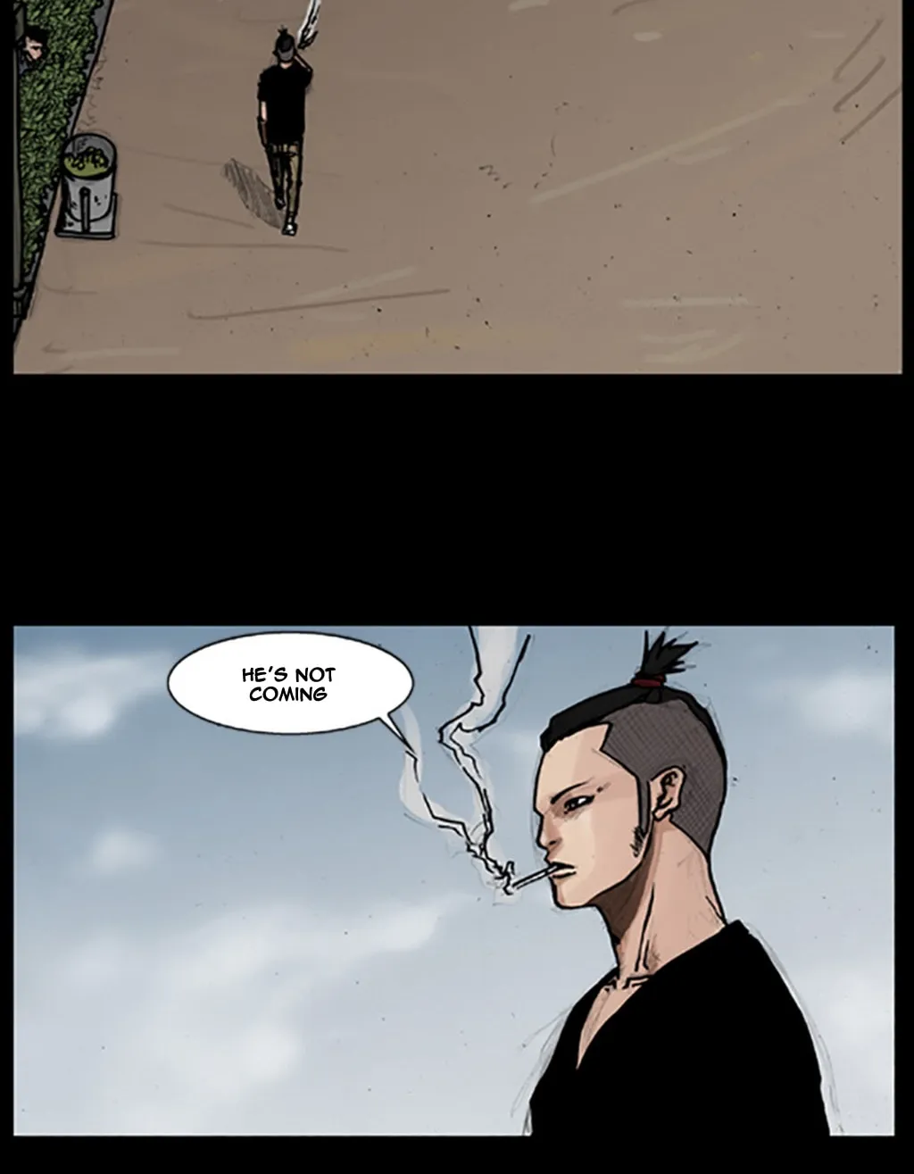 Read Dokgo chapter 48 image 2 on Lezhin