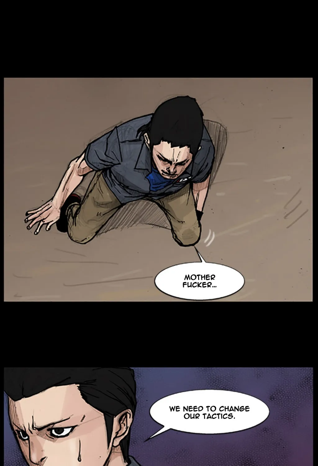 Read Dokgo chapter 48 image 22 on Lezhin