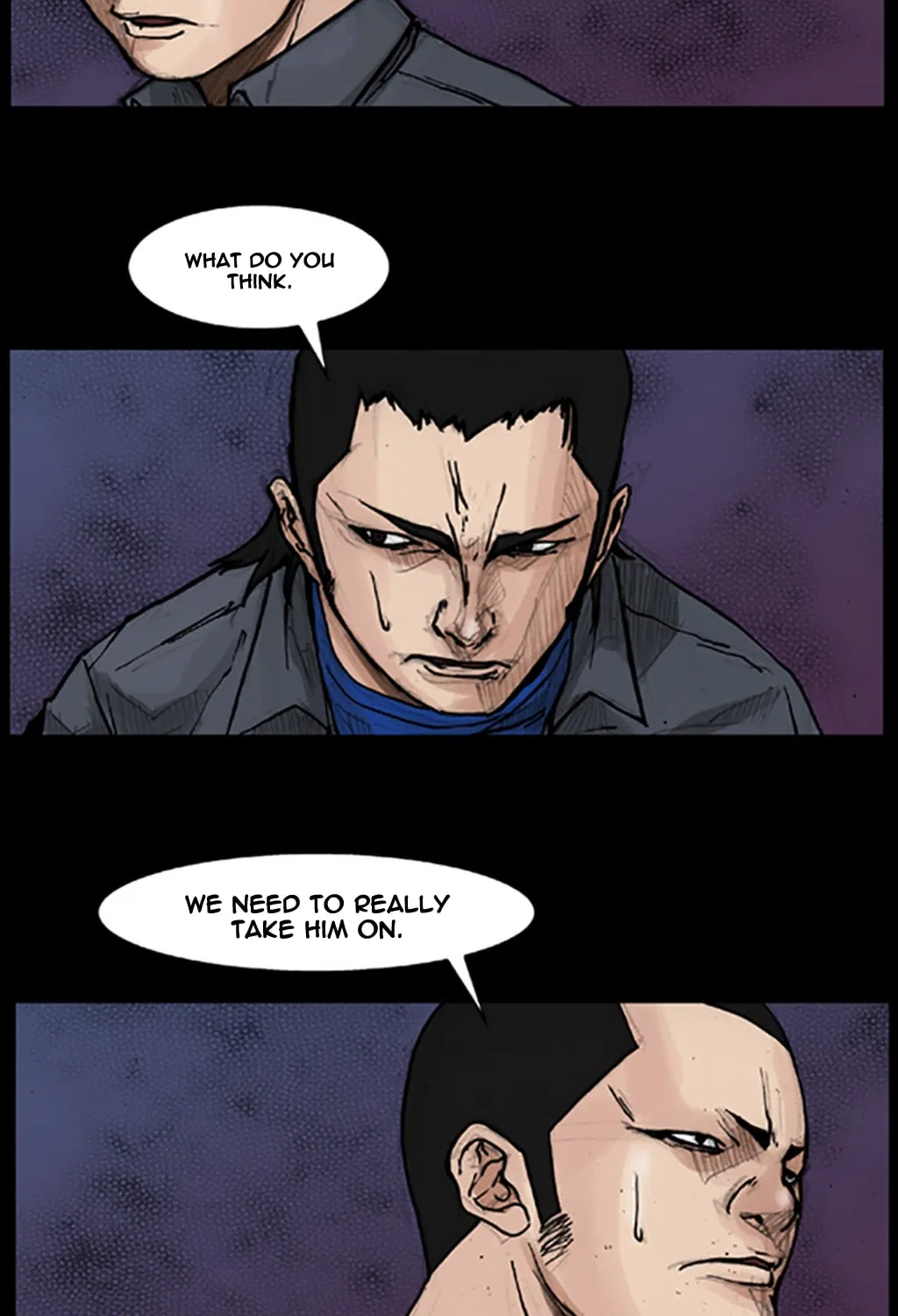 Read Dokgo chapter 48 image 23 on Lezhin