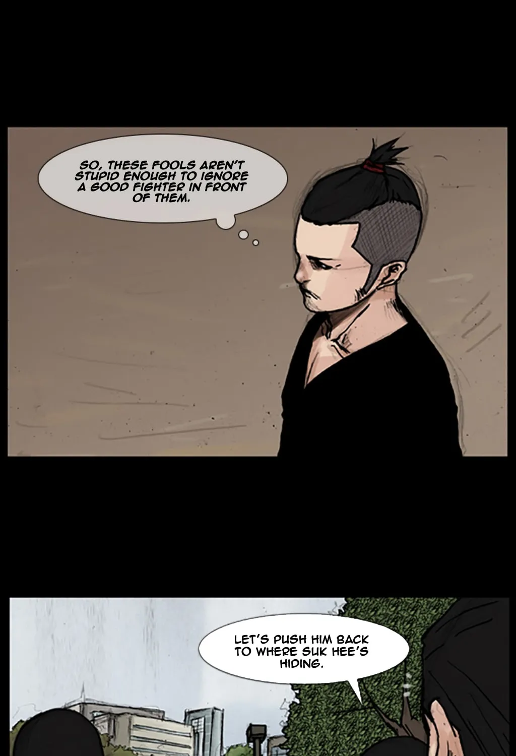 Read Dokgo chapter 48 image 25 on Lezhin