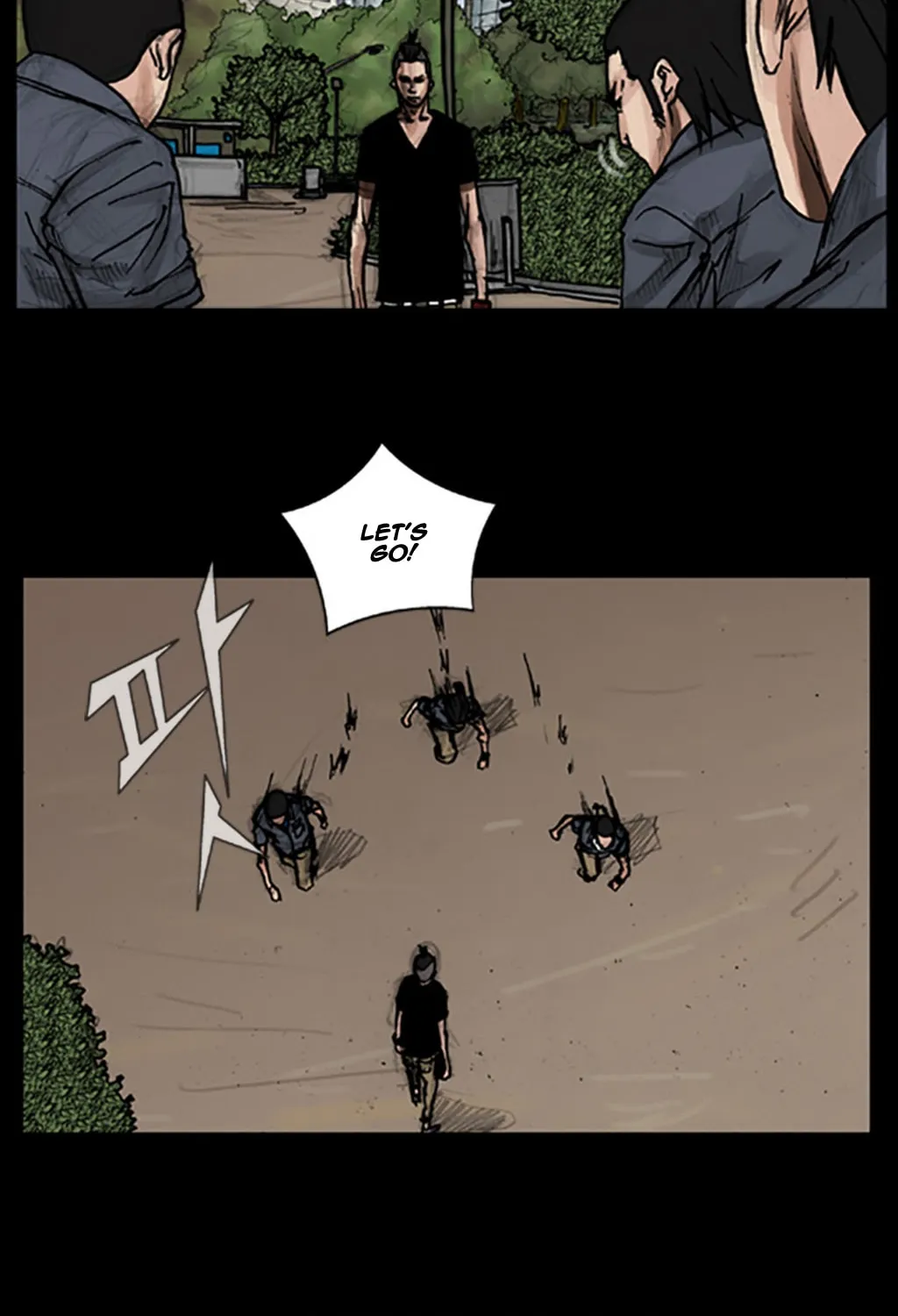 Read Dokgo chapter 48 image 26 on Lezhin