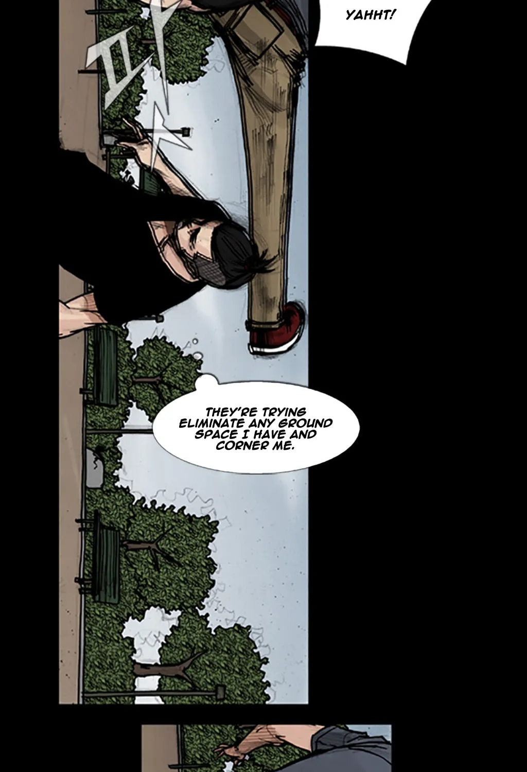 Read Dokgo chapter 48 image 29 on Lezhin