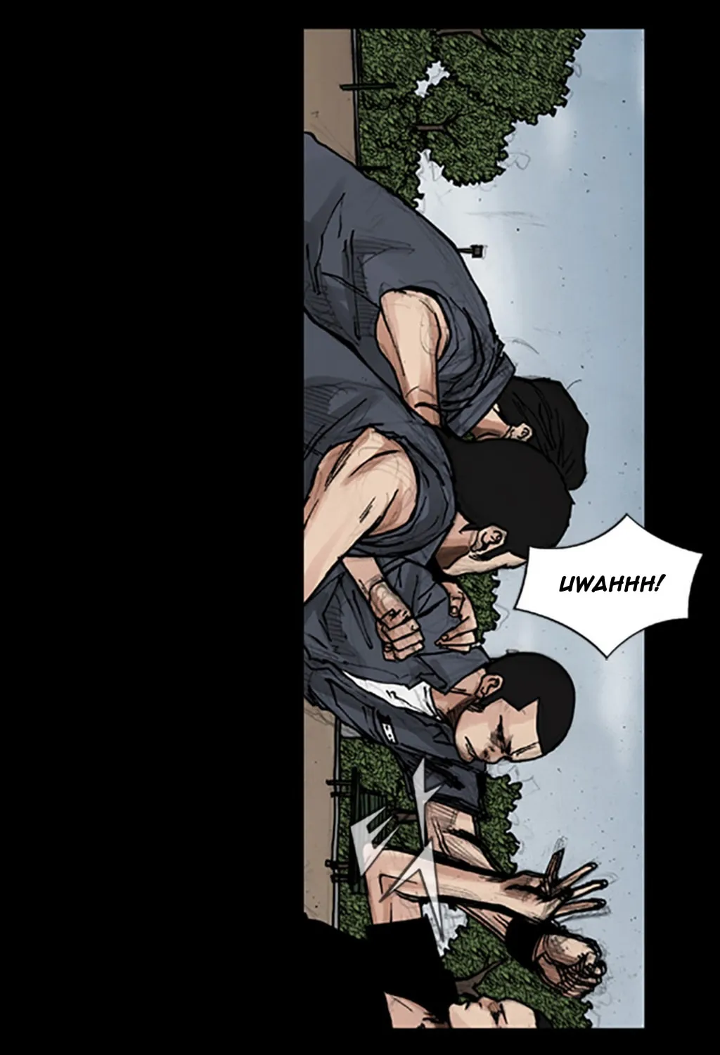 Read Dokgo chapter 48 image 31 on Lezhin
