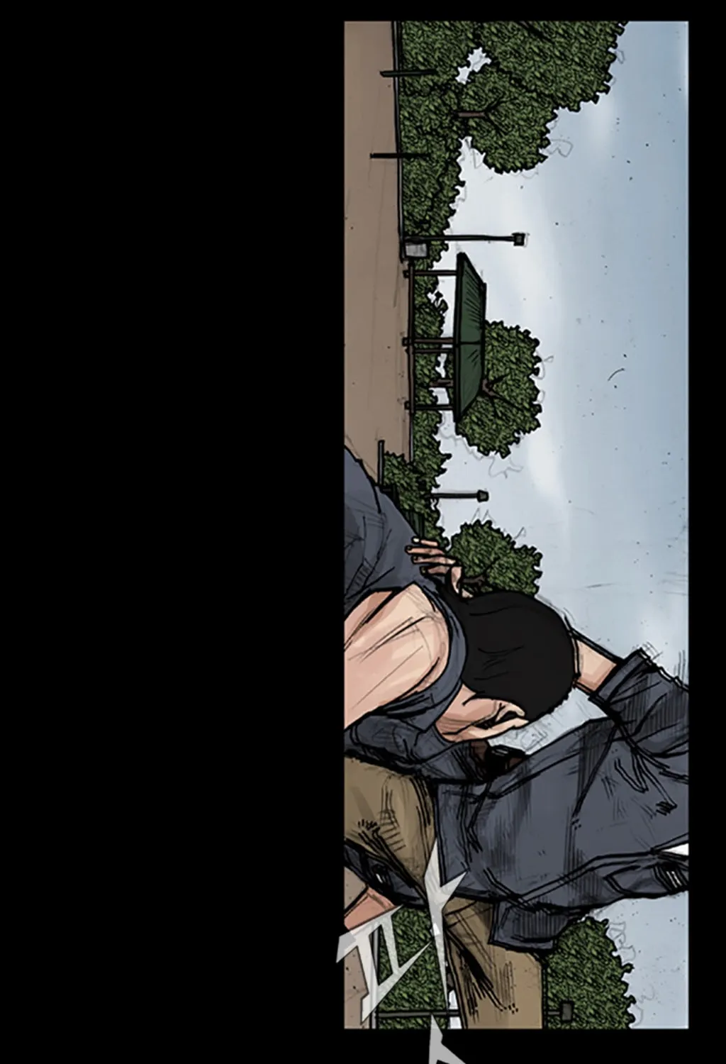 Read Dokgo chapter 48 image 32 on Lezhin