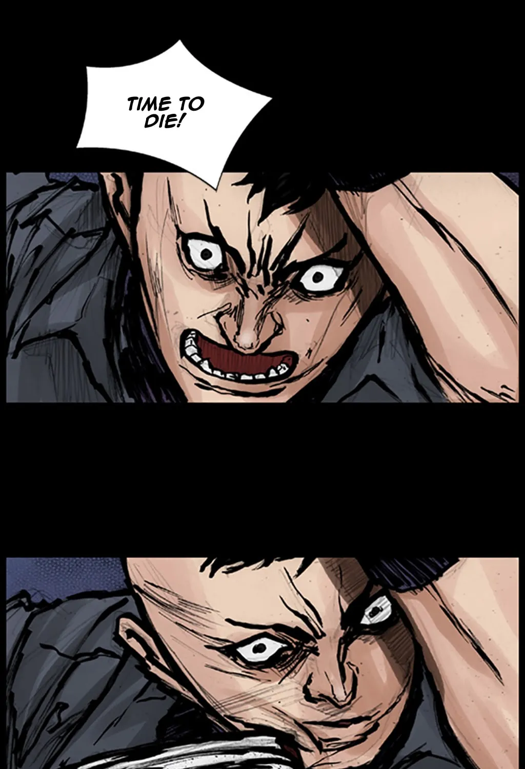 Read Dokgo chapter 48 image 38 on Lezhin