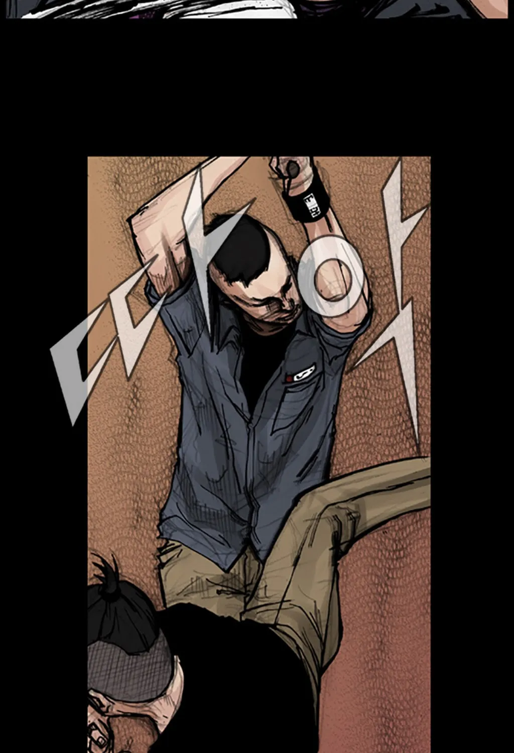 Read Dokgo chapter 48 image 39 on Lezhin