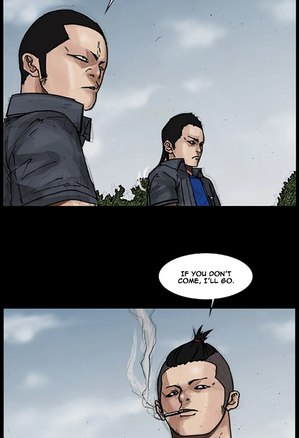 Read Dokgo chapter 48 image 4 on Lezhin