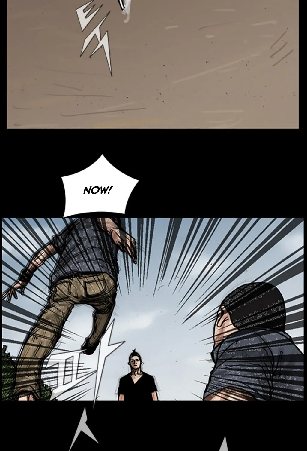 Read Dokgo chapter 48 image 7 on Lezhin