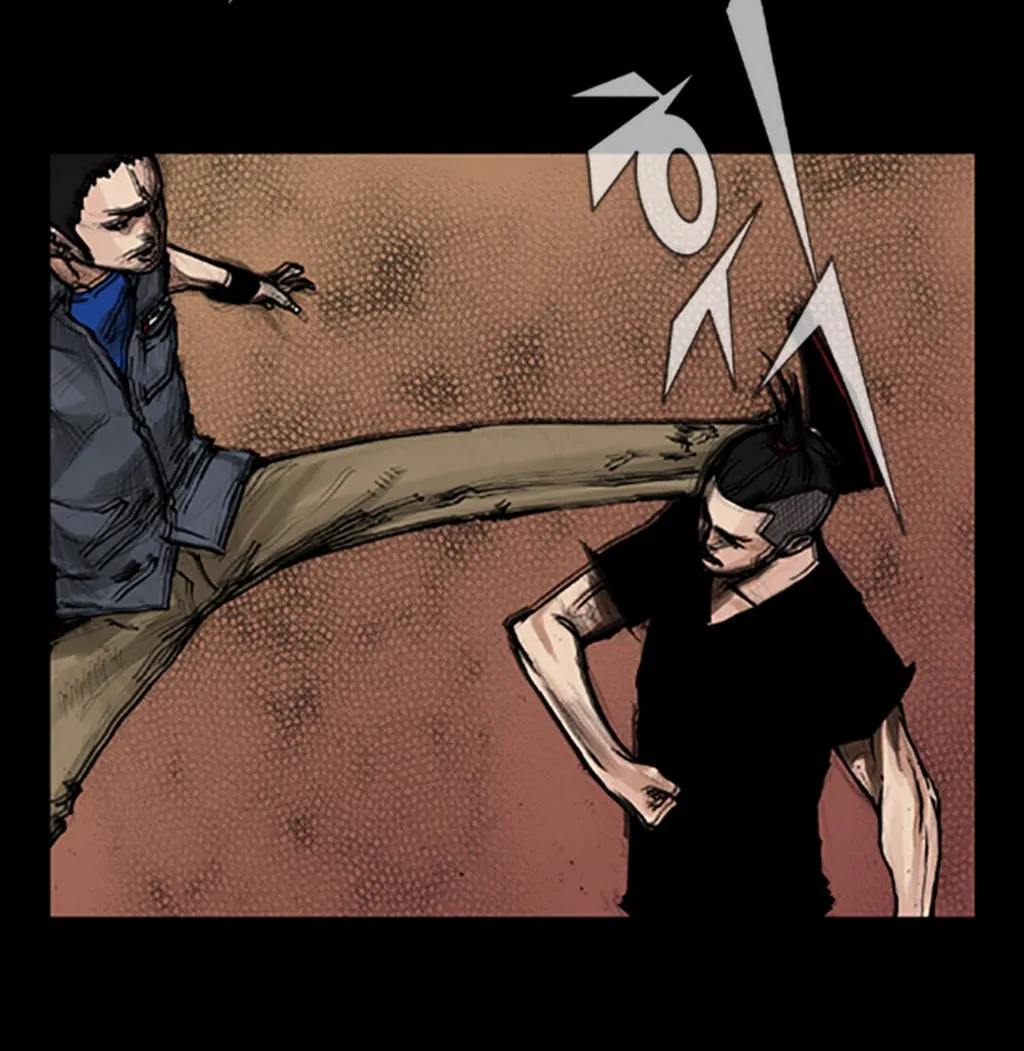 Read Dokgo chapter 48 image 8 on Lezhin