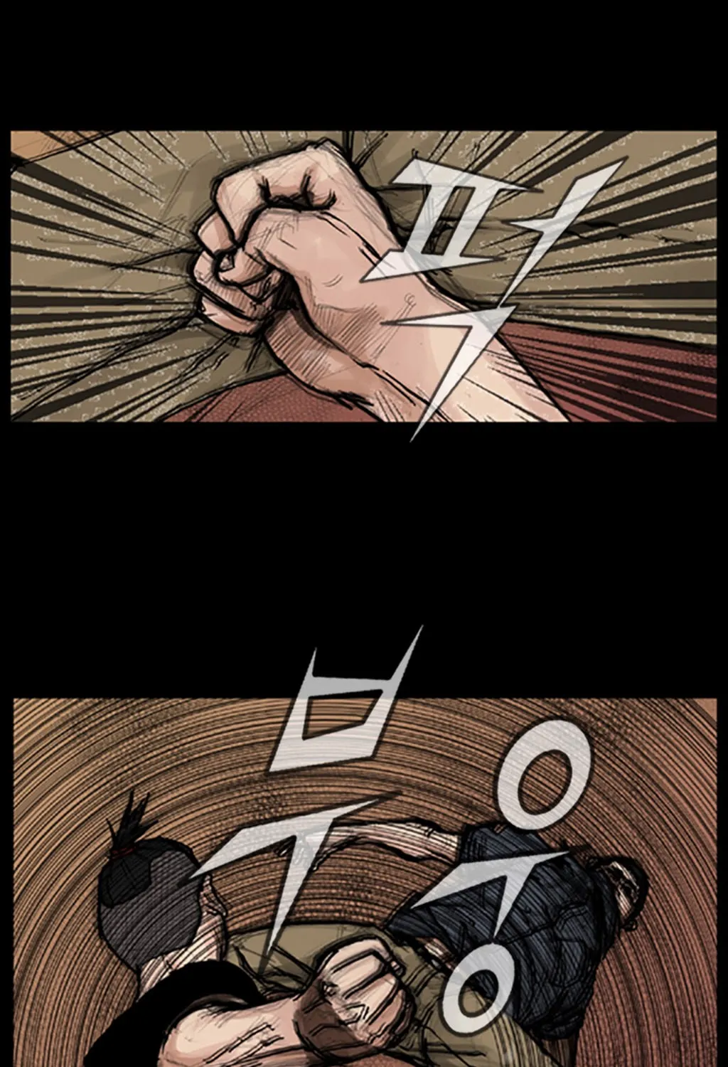 Read Dokgo chapter 48 image 9 on Lezhin