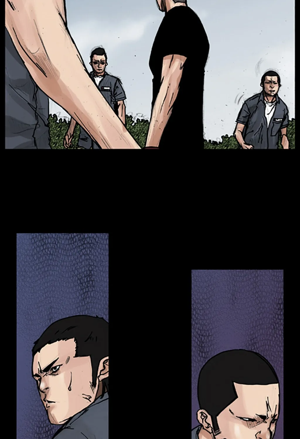 Read Dokgo chapter 49 image 19 on Lezhin