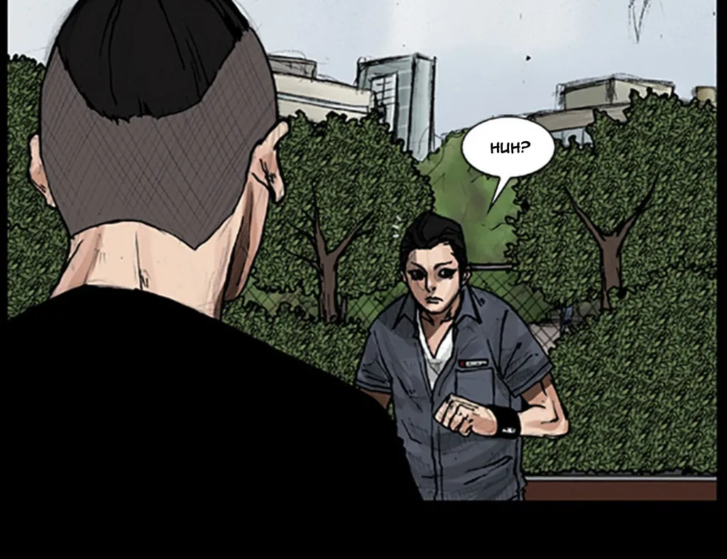 Read Dokgo chapter 49 image 24 on Lezhin