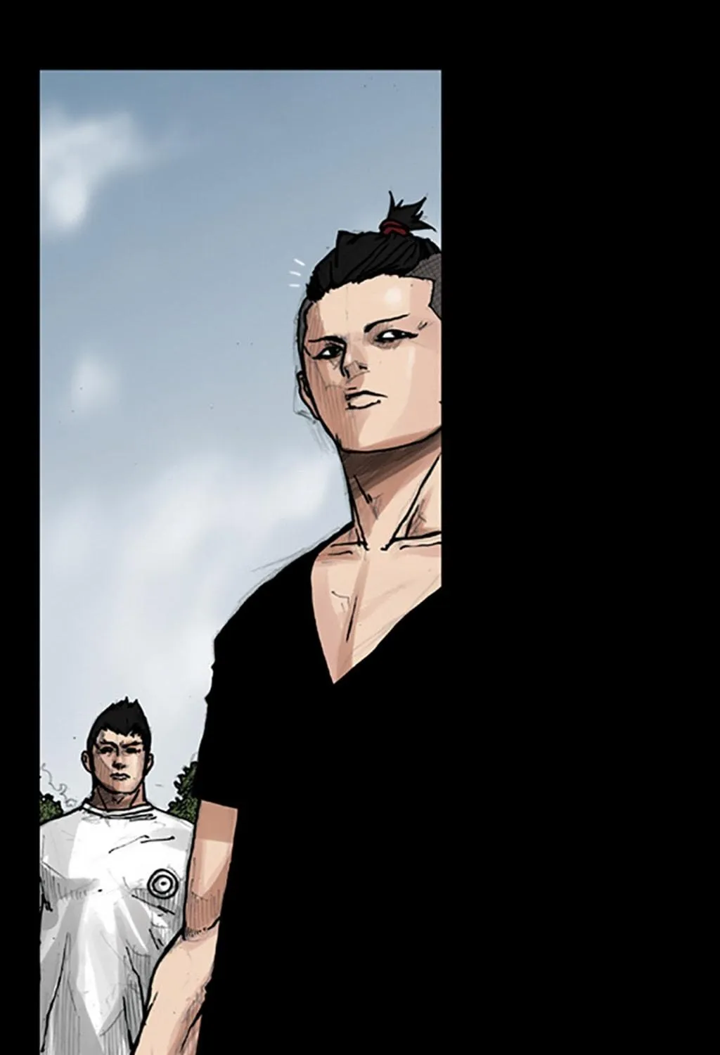 Read Dokgo chapter 49 image 25 on Lezhin