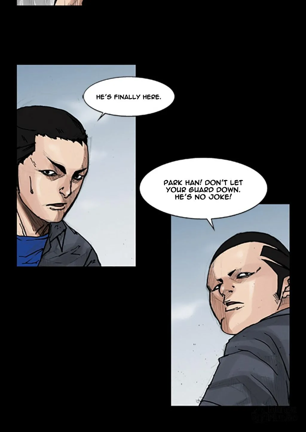 Read Dokgo chapter 49 image 26 on Lezhin