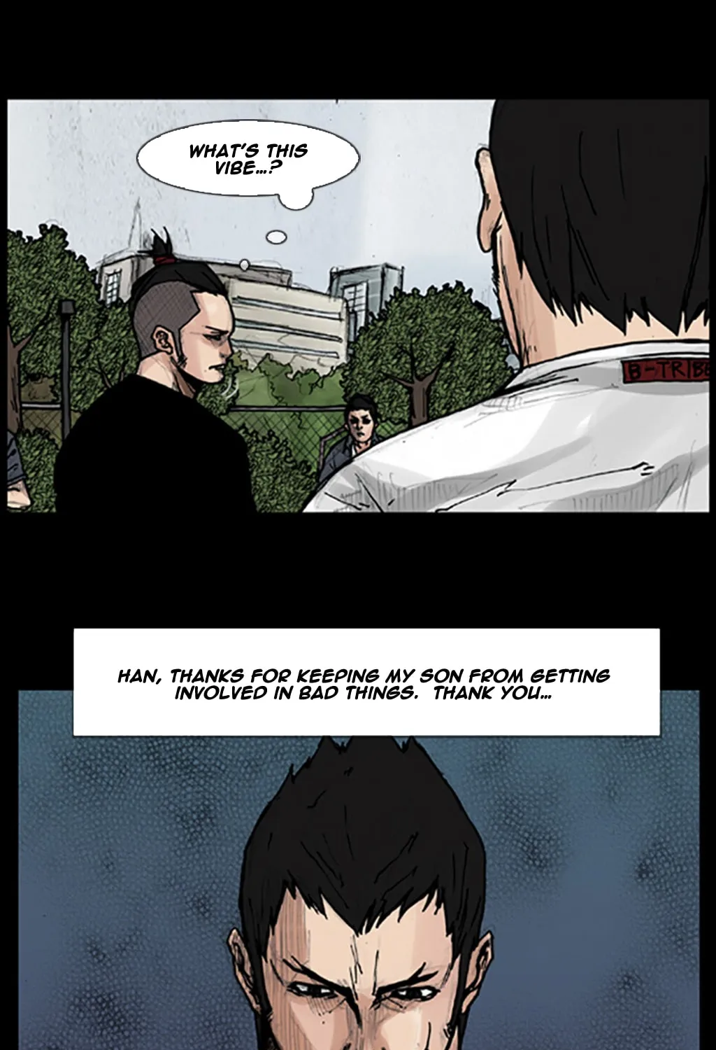 Read Dokgo chapter 49 image 27 on Lezhin