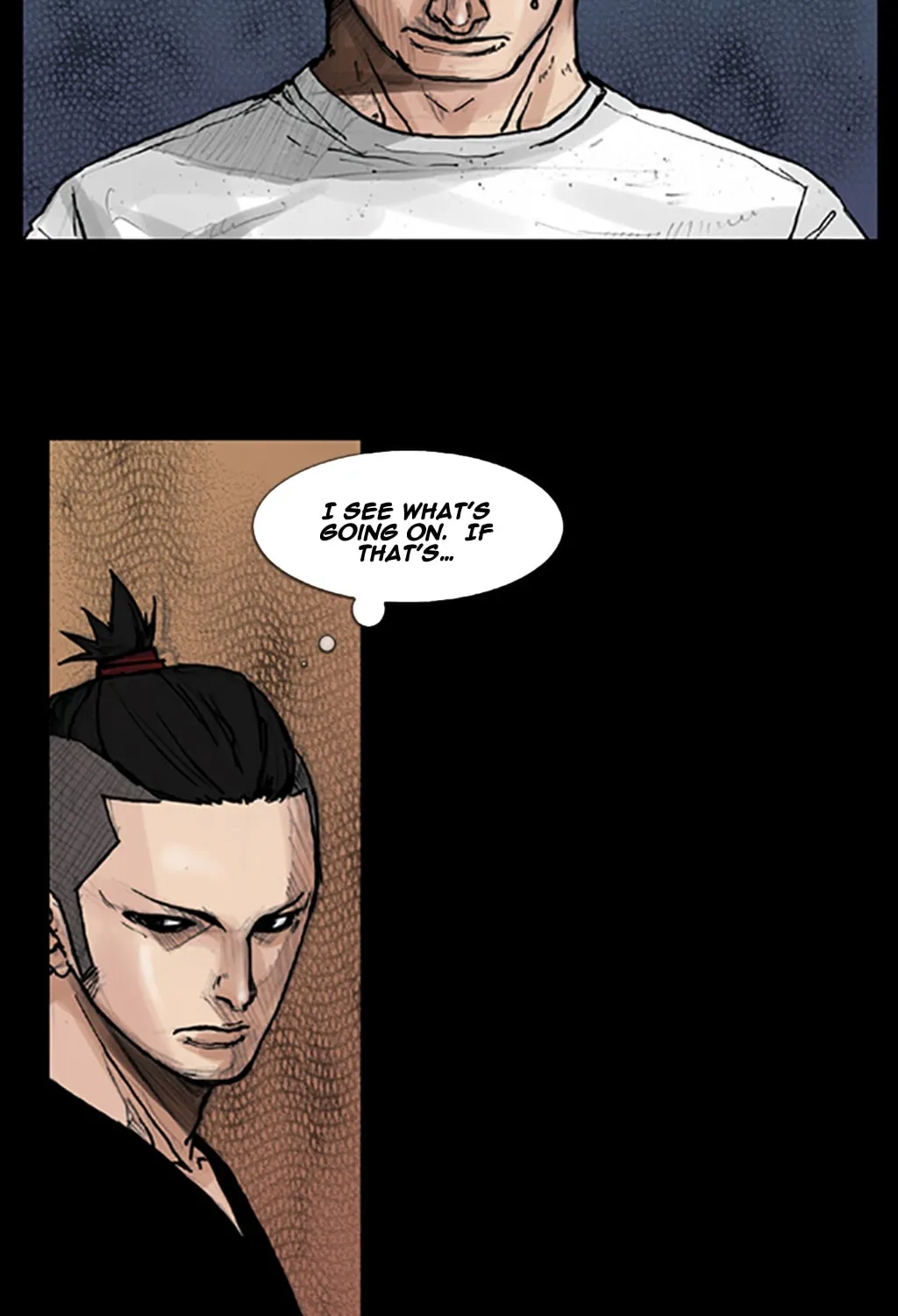 Read Dokgo chapter 49 image 28 on Lezhin