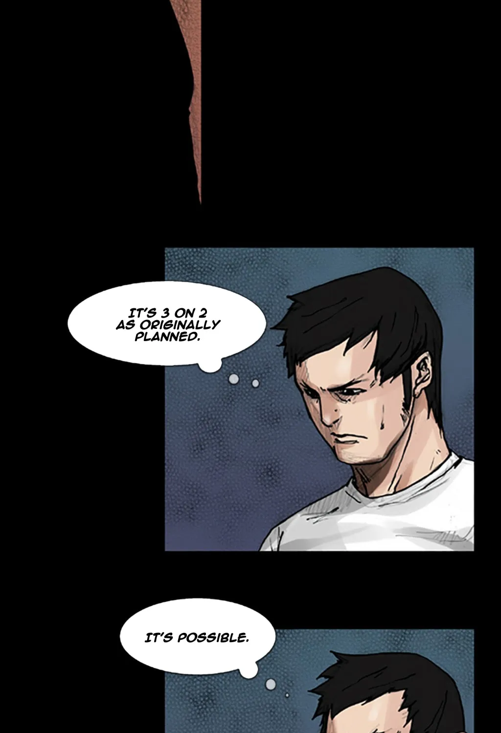 Read Dokgo chapter 49 image 29 on Lezhin