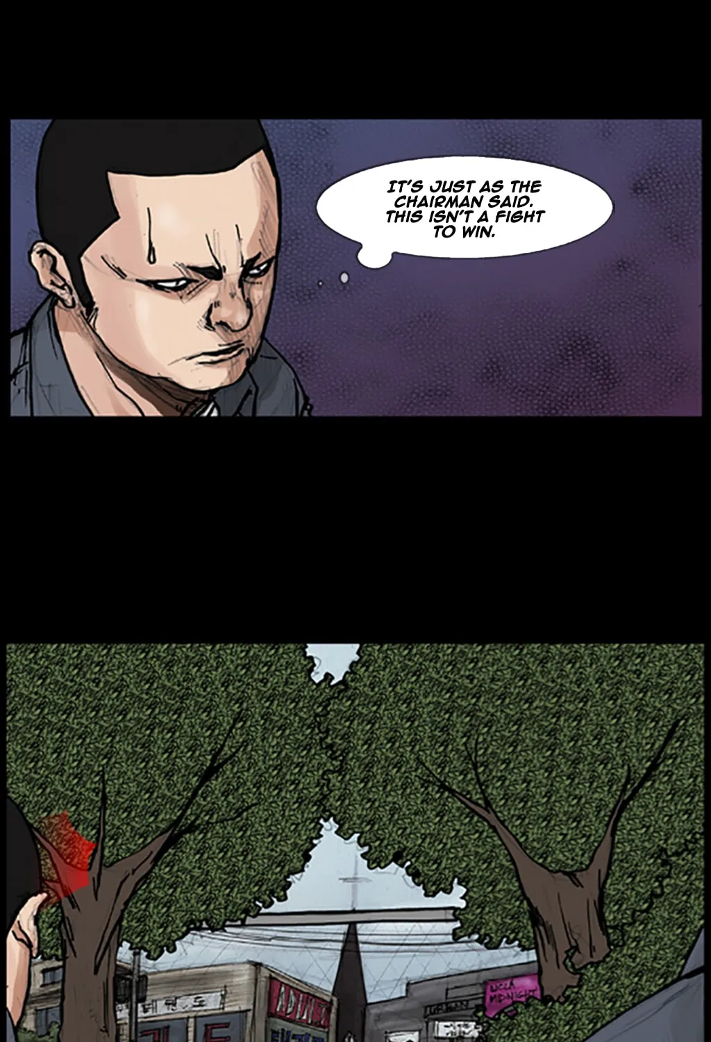 Read Dokgo chapter 49 image 3 on Lezhin