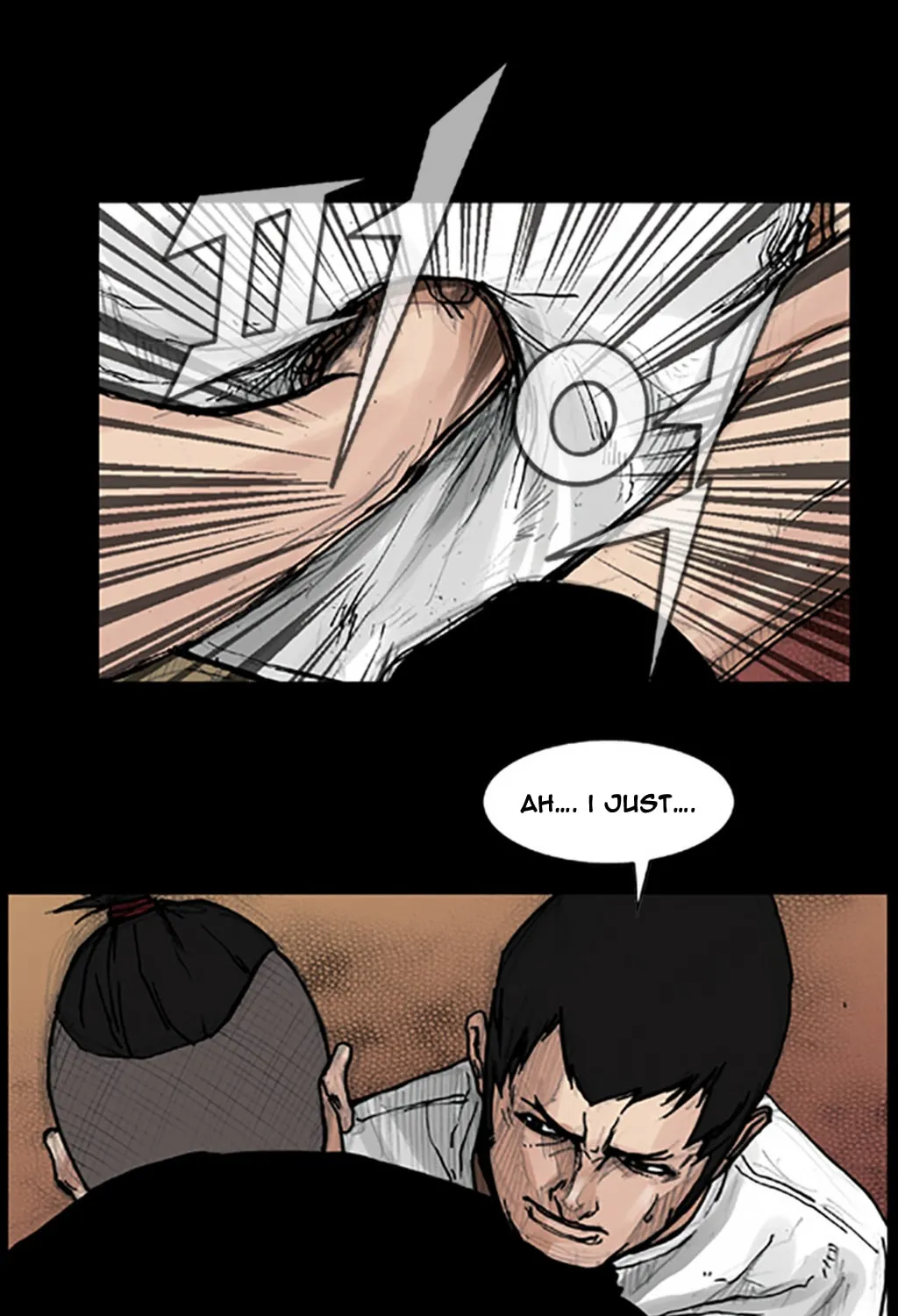 Read Dokgo chapter 49 image 32 on Lezhin