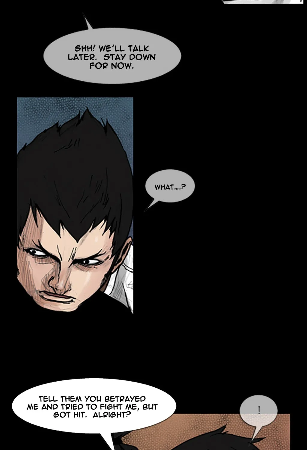 Read Dokgo chapter 49 image 33 on Lezhin