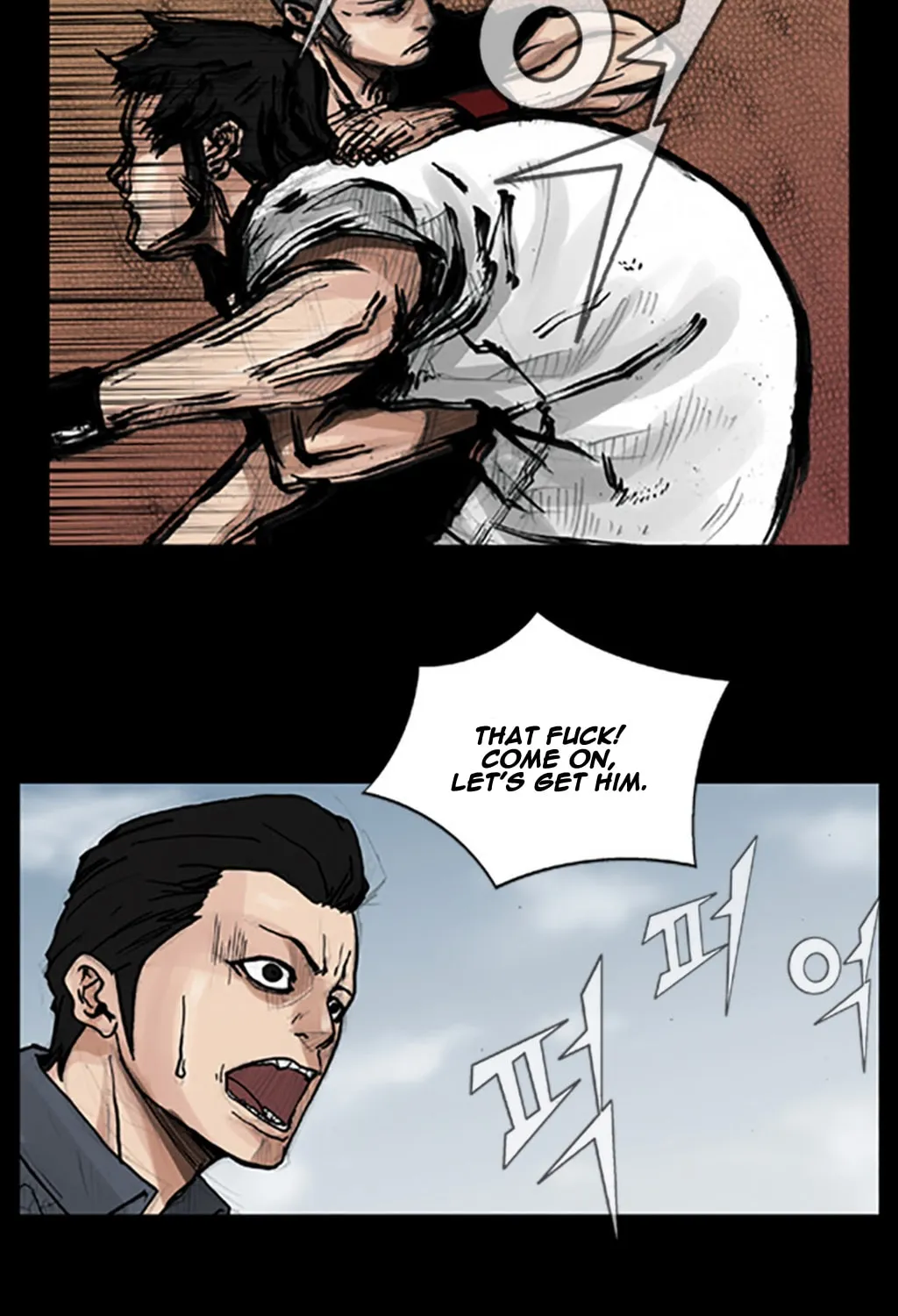 Read Dokgo chapter 49 image 36 on Lezhin