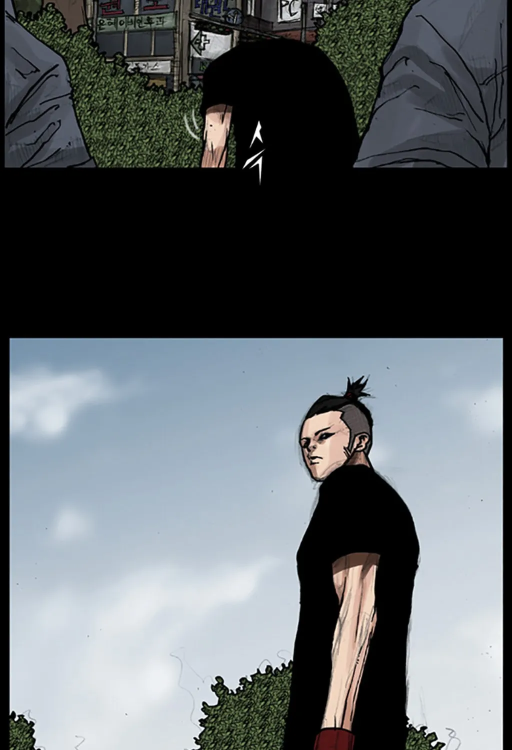 Read Dokgo chapter 49 image 4 on Lezhin