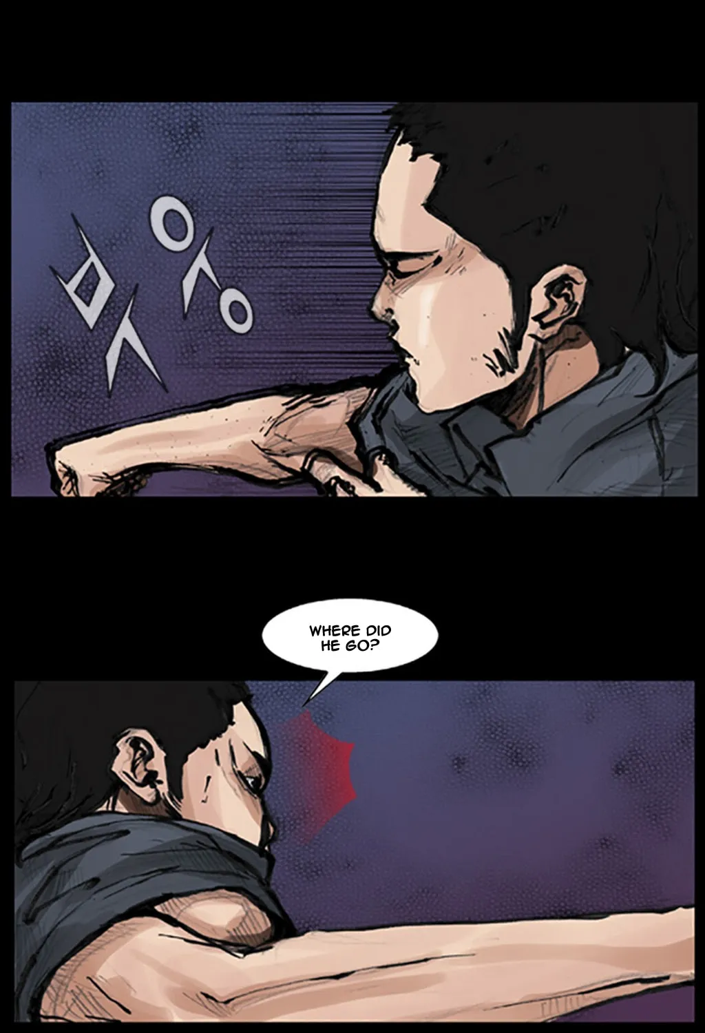 Read Dokgo chapter 49 image 44 on Lezhin