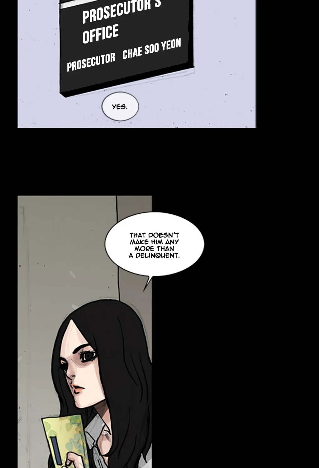 Read Dokgo chapter 49 image 7 on Lezhin