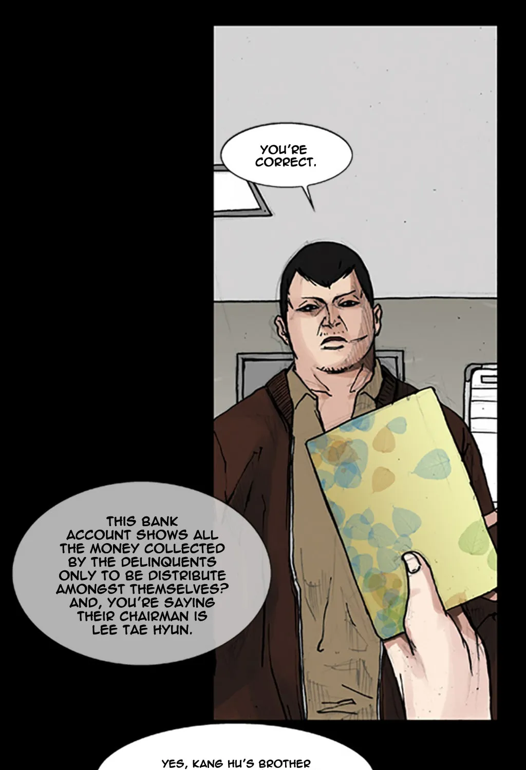 Read Dokgo chapter 49 image 9 on Lezhin