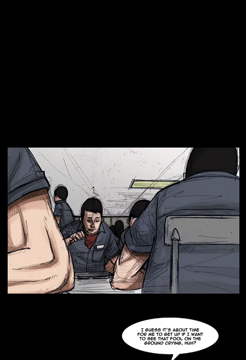 Read Dokgo chapter 5 image 1 on Lezhin