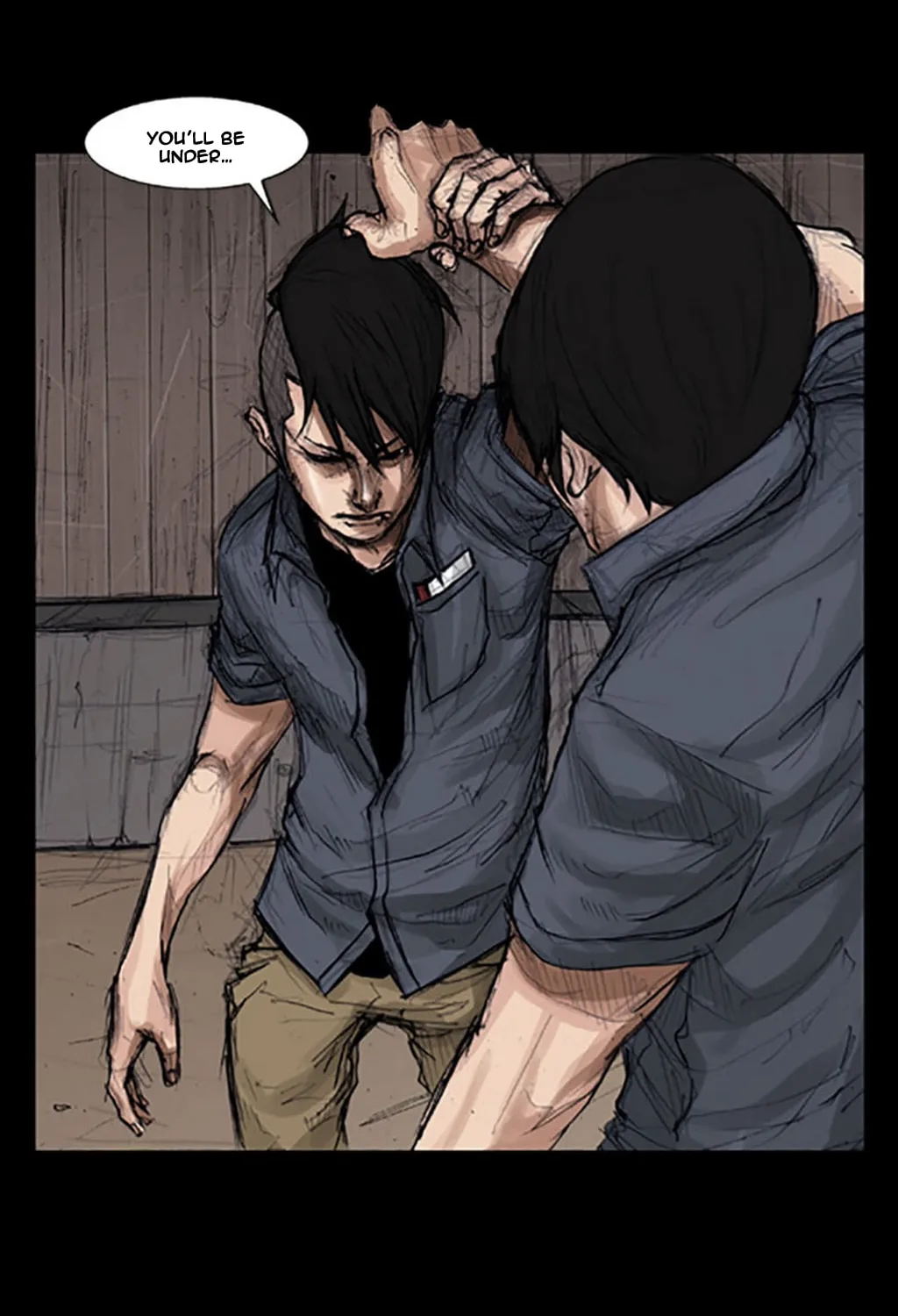 Read Dokgo chapter 5 image 19 on Lezhin