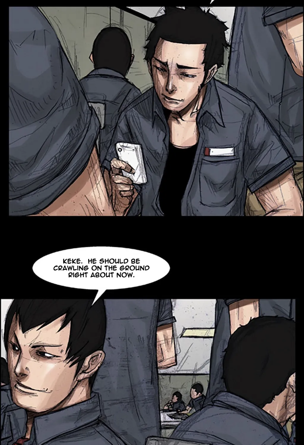 Read Dokgo chapter 5 image 2 on Lezhin