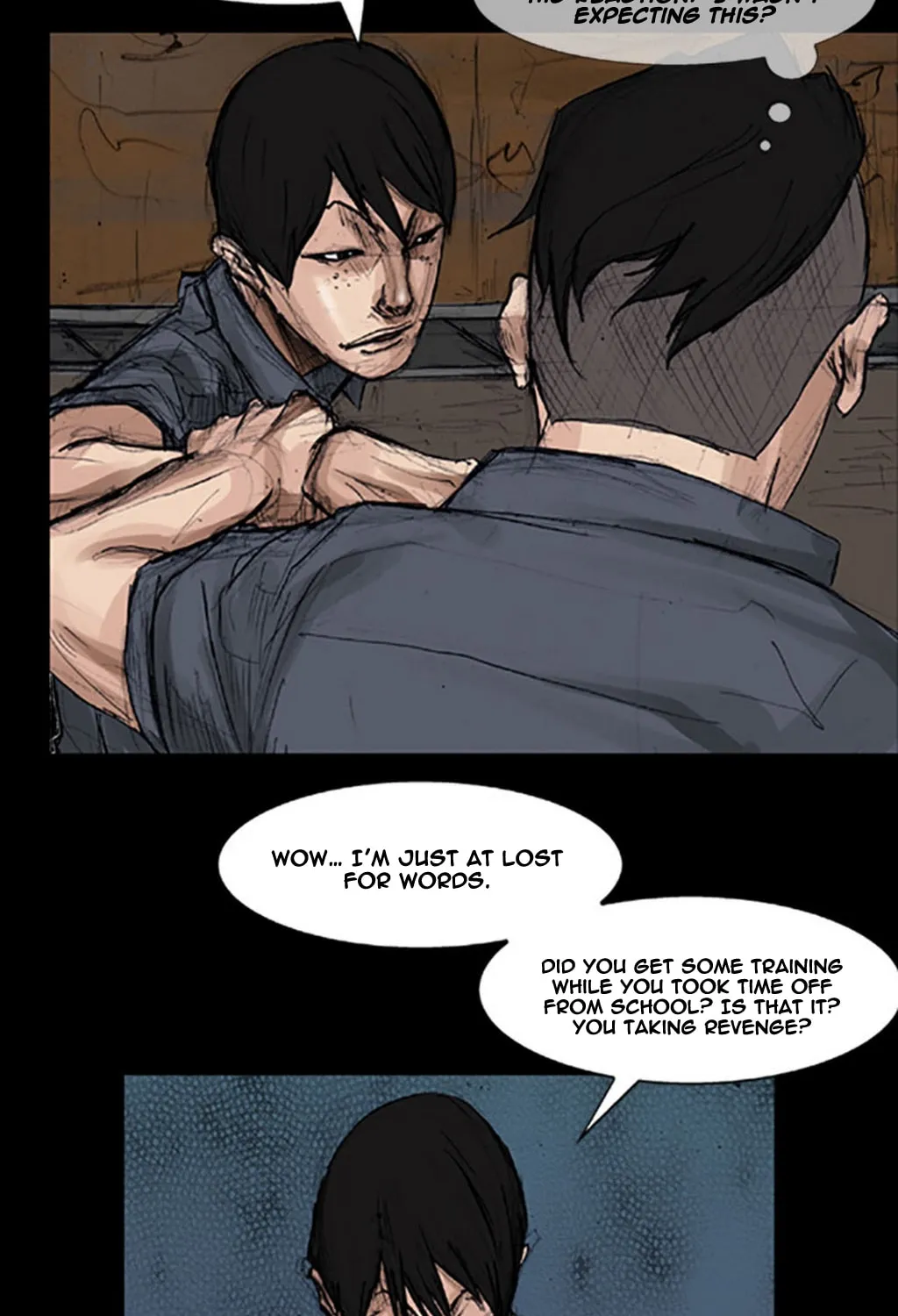 Read Dokgo chapter 5 image 26 on Lezhin
