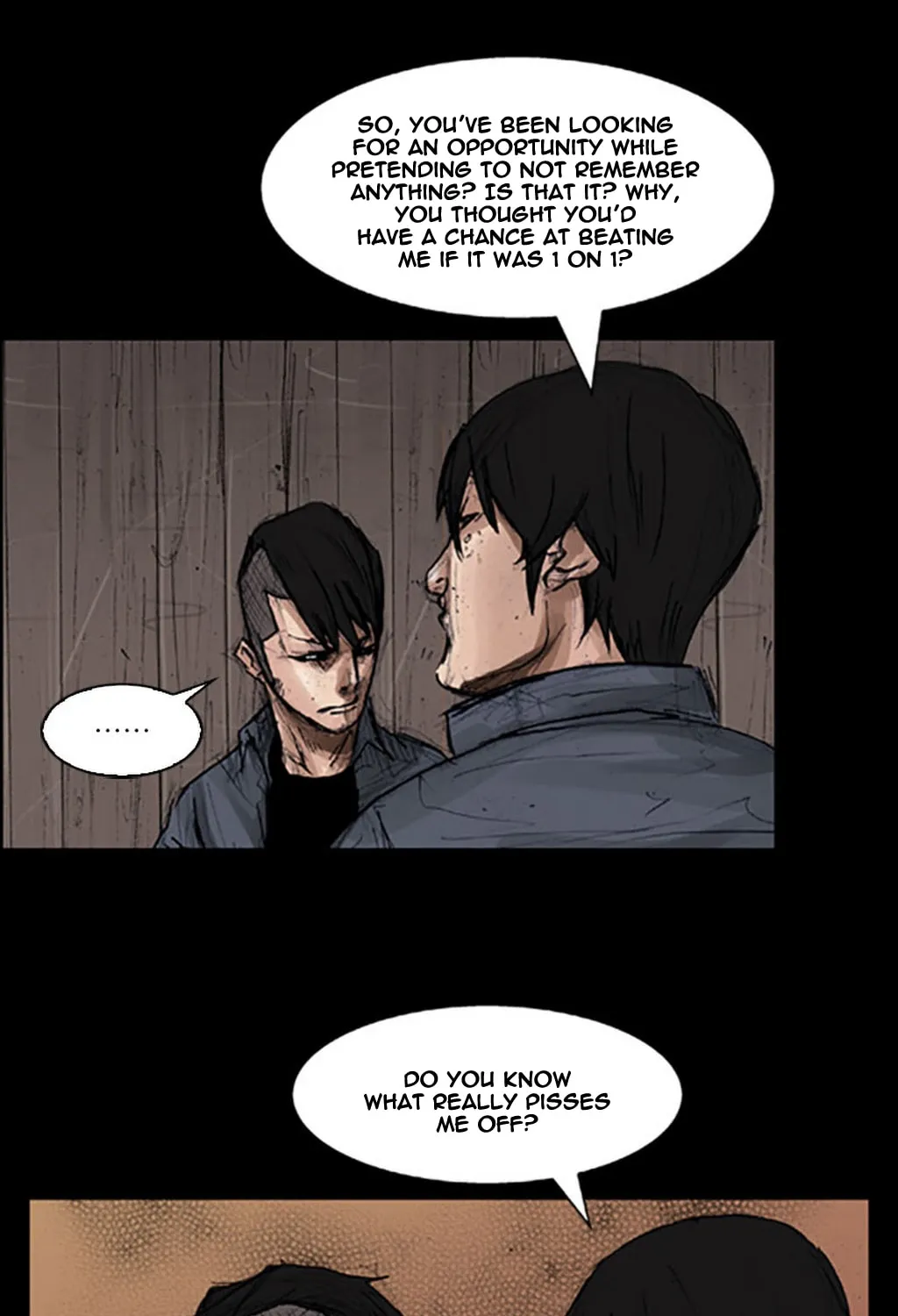 Read Dokgo chapter 5 image 28 on Lezhin