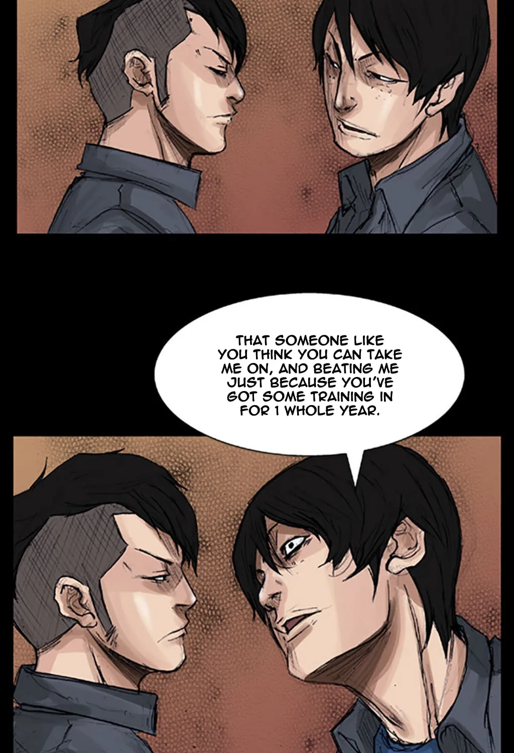Read Dokgo chapter 5 image 29 on Lezhin
