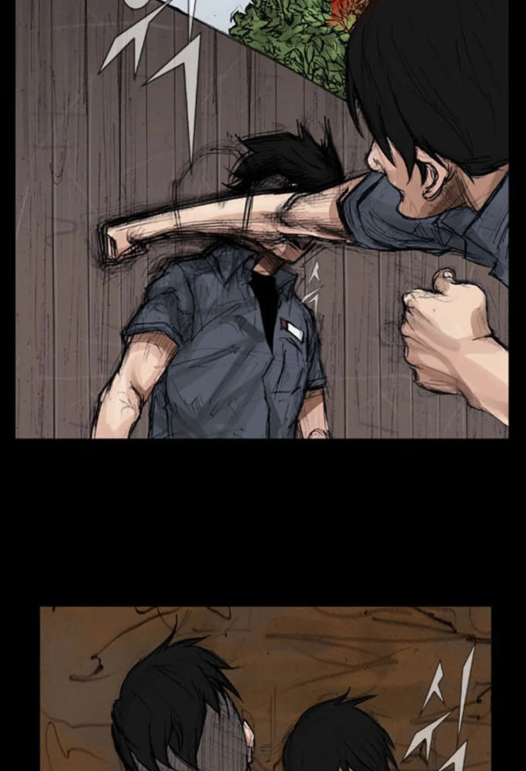 Read Dokgo chapter 5 image 35 on Lezhin